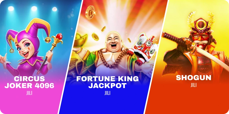 Best Jili Slots Games: Top High-Payout Picks at Pokies29