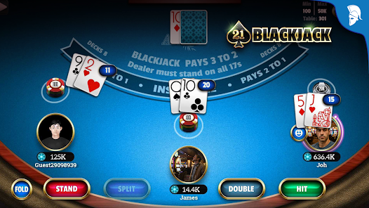 Multiplayer Blackjack – The Complete Guide to Social Casino Play at Pokies29